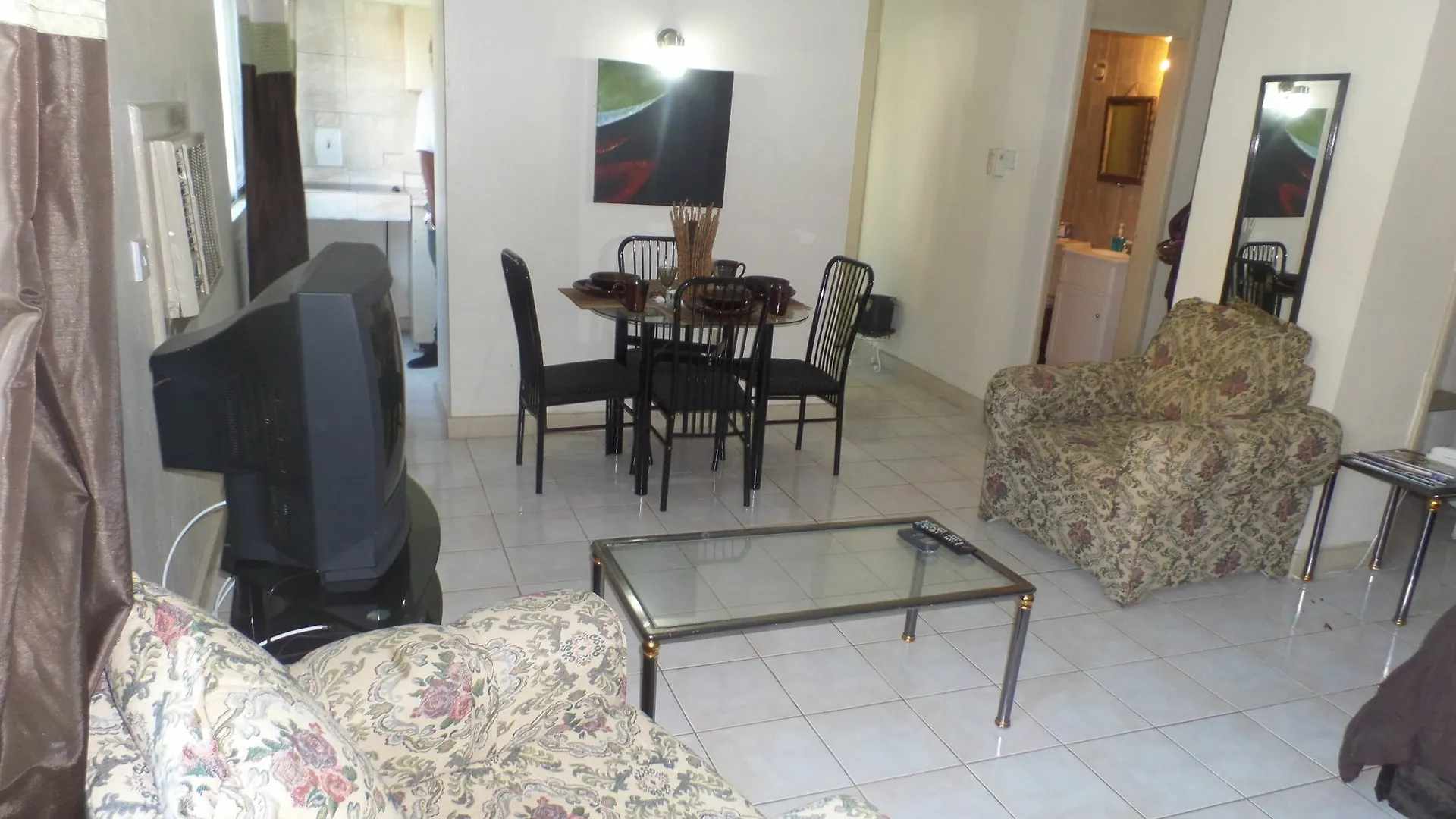 Lägenhet Island Breeze Studio Ocho Rios