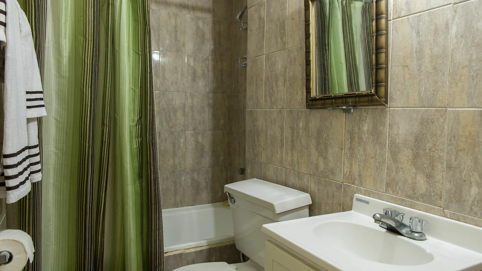 Lägenhet Island Breeze Studio Ocho Rios